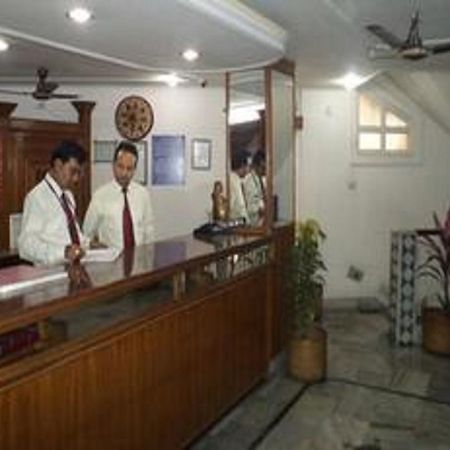 Hotel Anjuman 阿格拉 外观 照片
